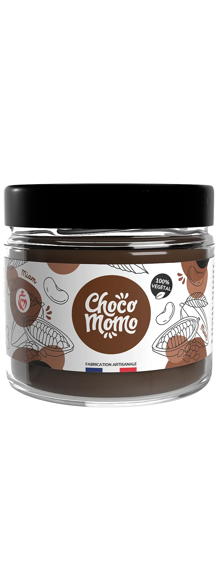 Choco momo